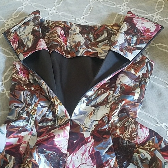 & OTHER STORIES - MINI COCKTAIL DRESS - Picture 7 of 8